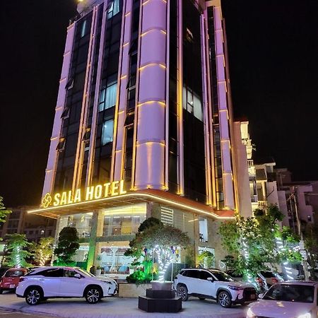 Sala Hotel Móng Cái Exterior foto