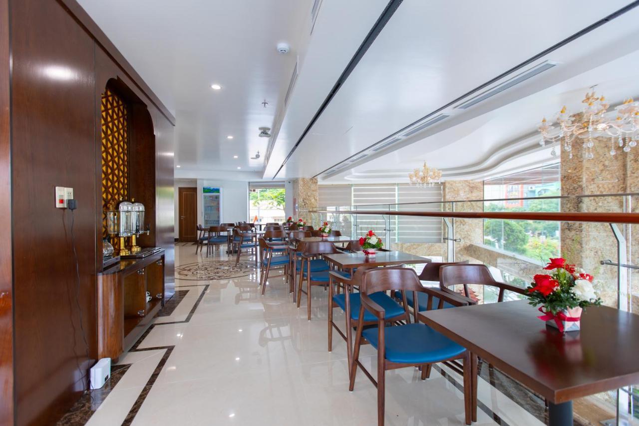 Sala Hotel Móng Cái Exterior foto