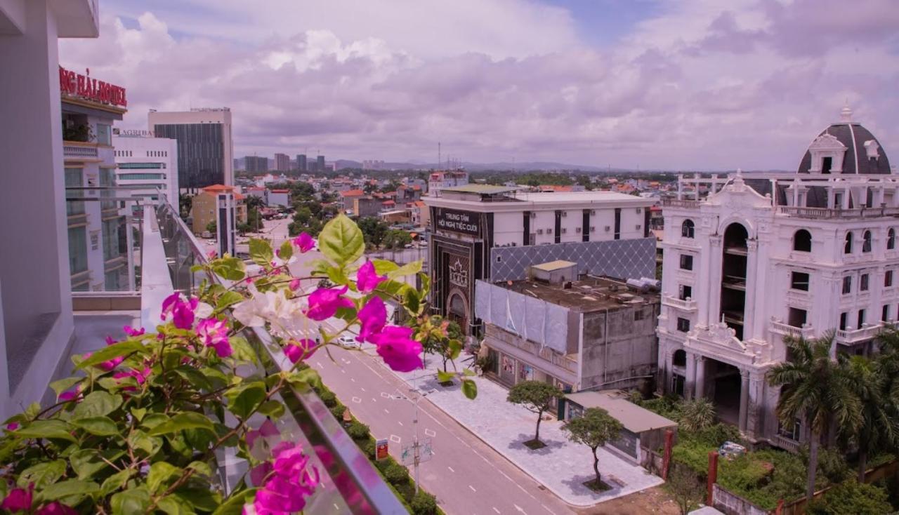 Sala Hotel Móng Cái Exterior foto